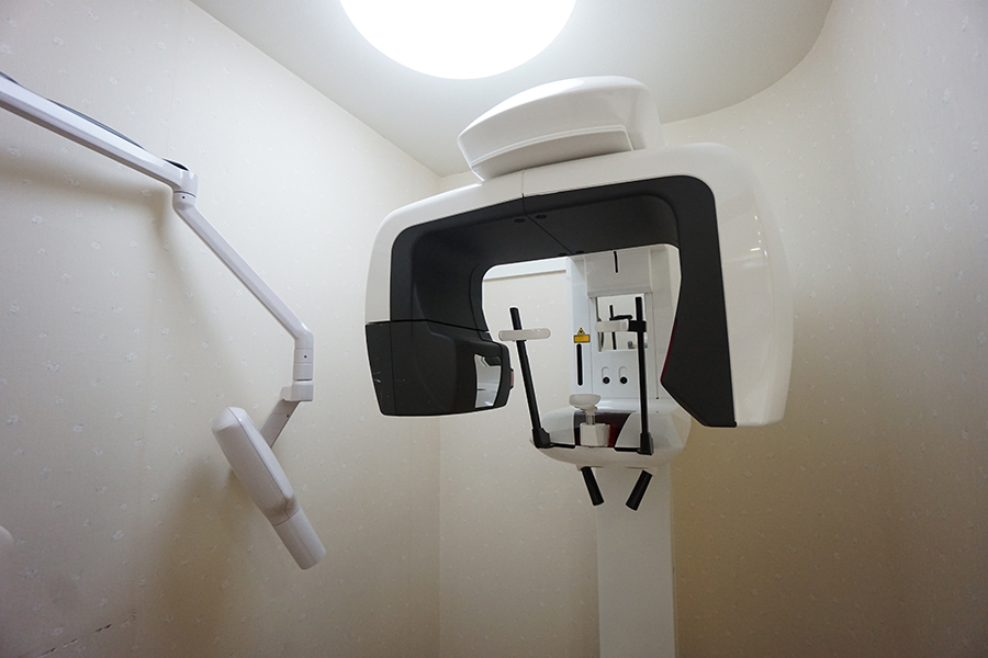 歯科用CT