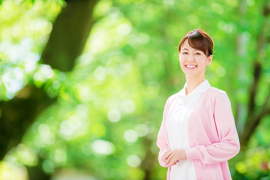地域に密着した歯科医院をめざして